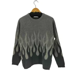 ラディアル RADIALL 17AW HELL CREW NECK SWEATER メンズ JPN：S のサムネイル