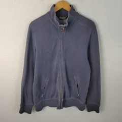 Eddie Bauer エディーバウアー フルジップ スウェット Mサイズ メンズ 古着 シンプル アメカジ ストリート