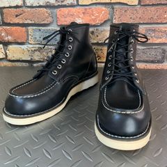 ☆Chippewa モックトゥワークブーツ US8E (24L12-CHIP-8) チペワ