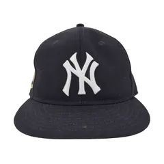 ニューエラ NEW ERA 59FIFTY チームロゴ刺繍6パネルキャップ つば裏緑 メンズ 7 3/8 