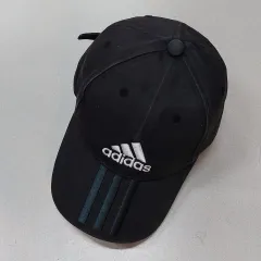 アディダス 58 ベースボールキャップ パープル 春 秋 17644