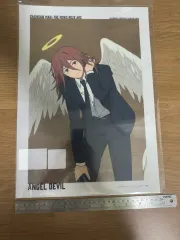 チェンソーマン 天使の悪魔 A3 ポスター 日本 ポップアップ