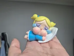 POP MART クライベイビー パワーパフガールズ