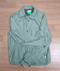 カーキ色 COACH コーチ ジャケット