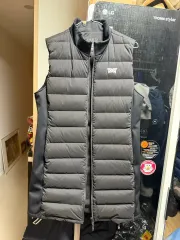 PXG レディース ブラック ダウン ベスト ほぼ新品