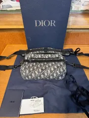 ディオール オブリーク サラフィー バッグ クロスバック