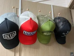 DEUS トラッカーキャップ 4個 まとめ売り