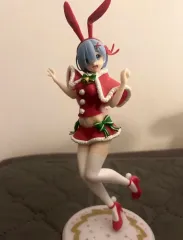 Re:ゼロから始める異世界生活 レム クリスマス フィギュア