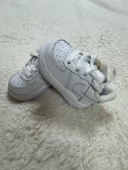 ナイキ エアフォース1 キッズ サイズ 2c 8cm 新品 出品