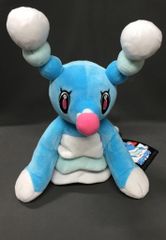 ポケモンセンター純正品 ウツロイドぬいぐるみ - メルカリ