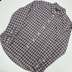 14-16t ラルフローレン Polo Kids(ポロキッズ) チェック シャツ