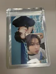 NCT WISH ポップポップ フォトセット リク