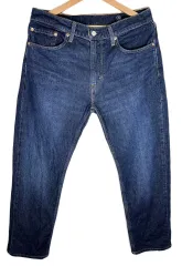 227 LEVI'S(リーバイス) 505 レギュラー デニムパンツ ( 005052910 ) ( W32 ）