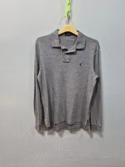 ポロラルフローレン 長袖 カラーTシャツ メンズ M 95