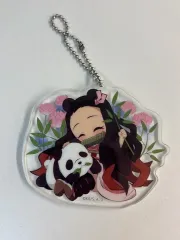 鬼滅の刃 禰豆子 アクリル キーホルダー