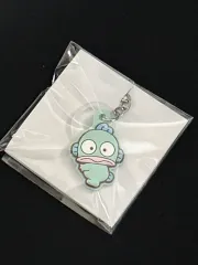 ラスト)サンリオ めじるし ダブル チャーム ゼリー グミ ハンギョドン フィギュア キーホルダー ガチャ