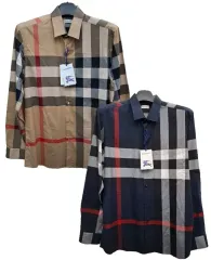 バーバリー(BURBERRY) メンズ カジュアル シャツ(8071445 8073216