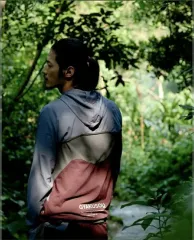 2012 GYAKUSOU WHO フード ウィンドランナー ジャケット NIKE ギャクソウ XXL