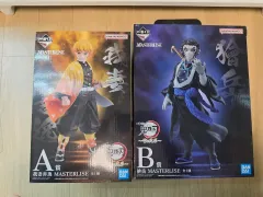 鬼滅の刃 一番くじ 我妻 善逸/カイガク フィギュア