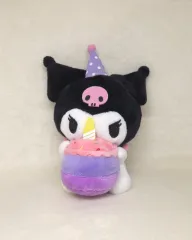 (新品・正規品) センイルケーキ クロミ サンリオ キーホルダー ぬいぐるみ 誕生日プレゼント 13cm