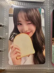 IVE(アイヴ) ウォニョン(WONYOUNG・チャンウォニョン) Switch Withmuu ウィズミュー ラッキードロー ラキドロ