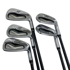 Callaway X PROTOTYPE 4.5番アイアンセット - メルカリ