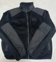 (公式ホームページ) ナイキ ステューシー フリース フリース ブラック M