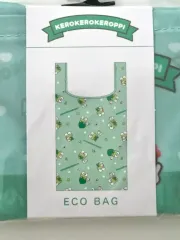 けろっぴ 折り畳み エコバッグ ショッピングバッグ 日本正規品 けろけろけろっぴ サブバッグ