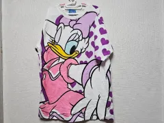 ディズニーリゾート デイジーダック 半 Tシャツ 55-66