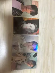 SEVENTEEN(セブンティーン・セブチ) Attacca トレカ