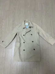 ザラガールズ トレンチコート 7y 120