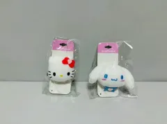 サンリオピューロランド ハローキティ / シナモロール ヘアピン 新品