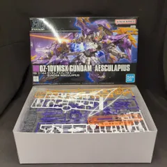 BANDAI SPIRITS HG AFTER COLONY 1/144 バンダイナムコ版 ガンダムアスクレプオス/8+表記