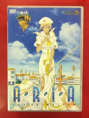 アニメDVD ARIA The ANIMATION 通常　全6巻　セット