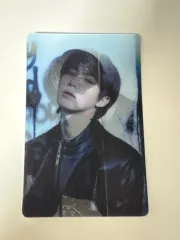 TXT ボムギュ(BEOMGYU) ホログラム写真フォトカード