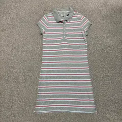M トミーヒルフィガー ストライプ ワンピース