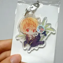 銀魂 沖田 総悟 2次 アクリルキーホルダー