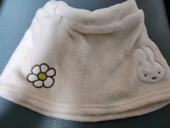 キッズ ミッフィー ファー スカート 80