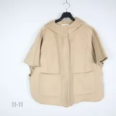 6604 ザラキッズ/女の子/ケープコート/165