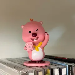 ZANMANG LOOPY フィギュア トラベルエディション ポラロイド