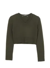 ザラ ニットTシャツ