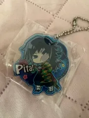 鬼滅の刃 冨岡 義勇 ぴた！でふぉめ アクリル