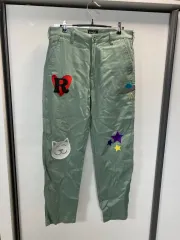 リップアンドディップ チノパンツ 32