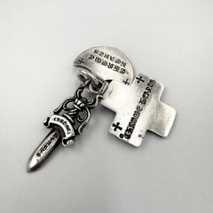Chrome Hearts×氷室京介 3トリンケッツ - メルカリ