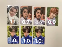 BOYNEXTDOOR(ボイネク) アクション トレカ