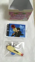 銀魂 ポップアップ マスコット キーホルダー 土方