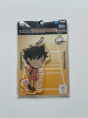 ハイキュー 黒尾 アクリル キーホルダー