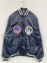 ASW スタジャン ネイビー