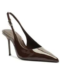 シュッツ レディース シューズ パンプス Schutz Womens Paola Pointed Toe Pumps Root Brown ブラウン