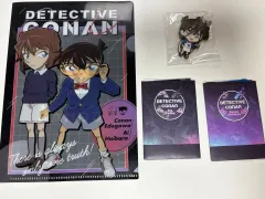 名探偵コナン 黒鉄の魚影 ファイル sdガチャ ポアロ